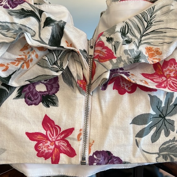 WAYF Two-piece floral outfit from Nordstrom, size S - Picture 8 of 11